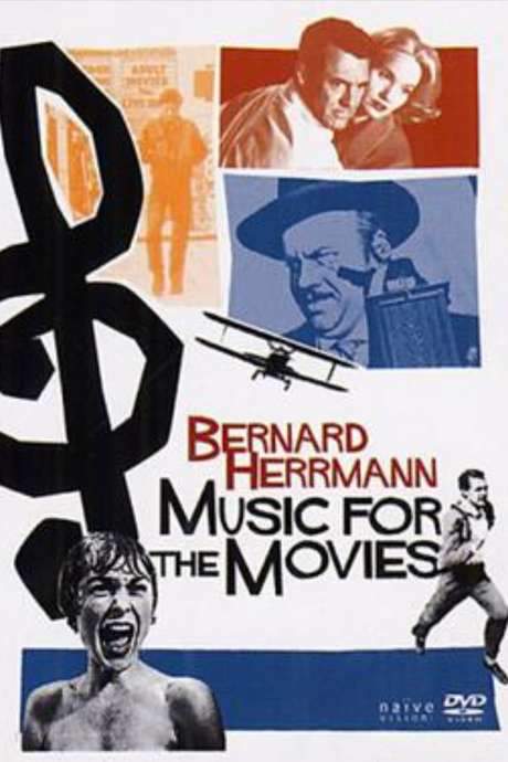 Music for the Movies: Bernard Herrmann